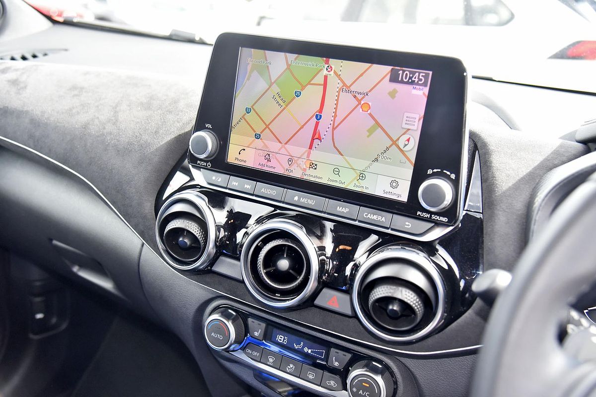 2023 Nissan JUKE Ti F16 MY23