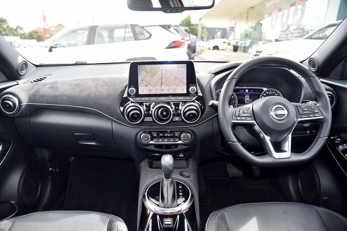 2023 Nissan JUKE Ti F16 MY23