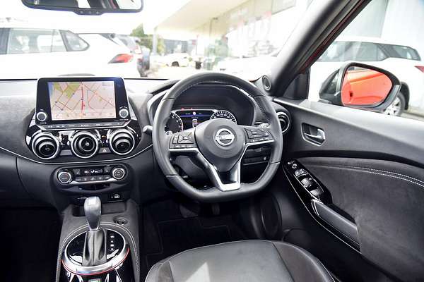 2023 Nissan JUKE Ti F16 MY23