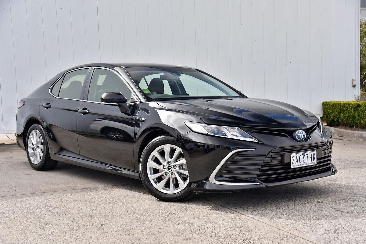 2024 Toyota Camry Ascent AXVH70R