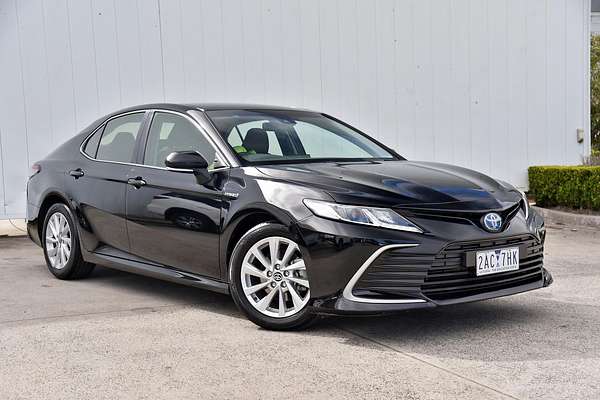 2024 Toyota Camry Ascent AXVH70R