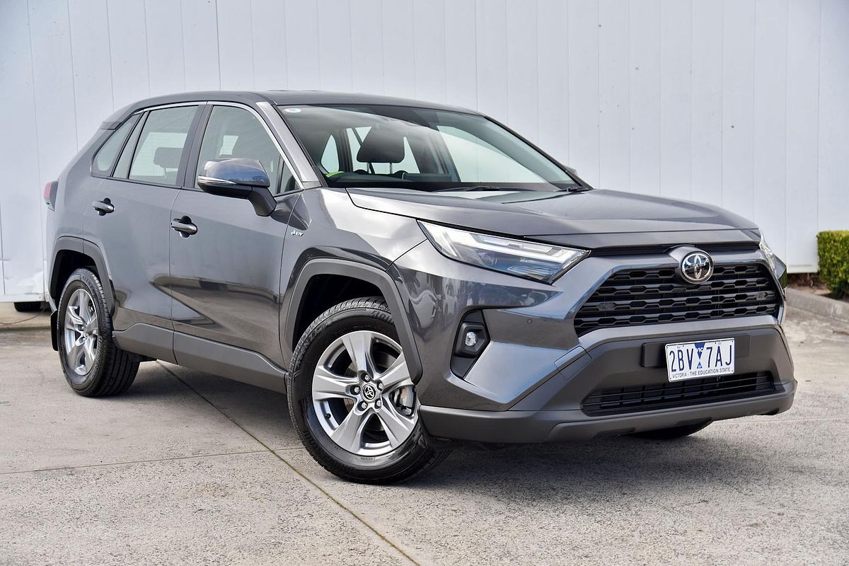 2024 Toyota RAV4 GX AXAH52R
