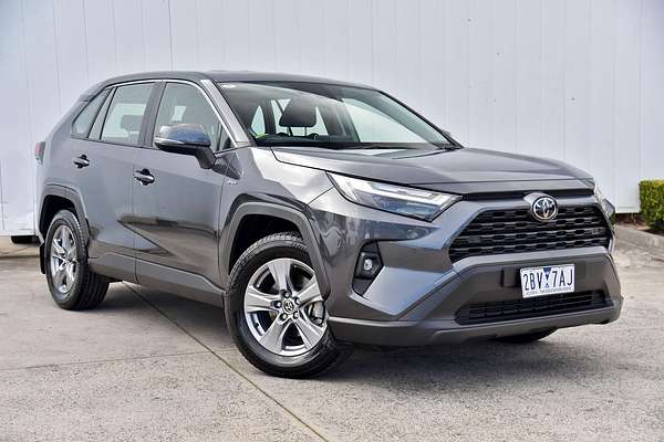 2024 Toyota RAV4 GX AXAH52R