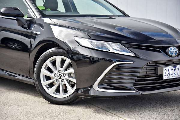2024 Toyota Camry Ascent AXVH70R