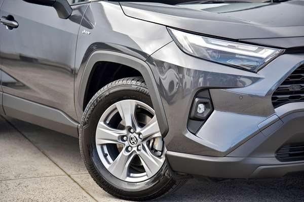 2024 Toyota RAV4 GX AXAH52R