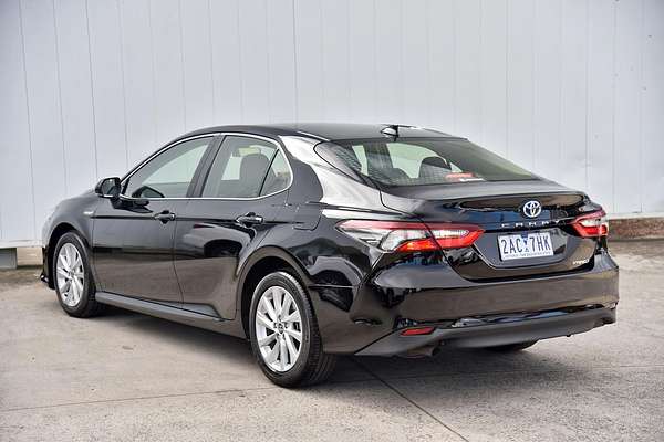 2024 Toyota Camry Ascent AXVH70R