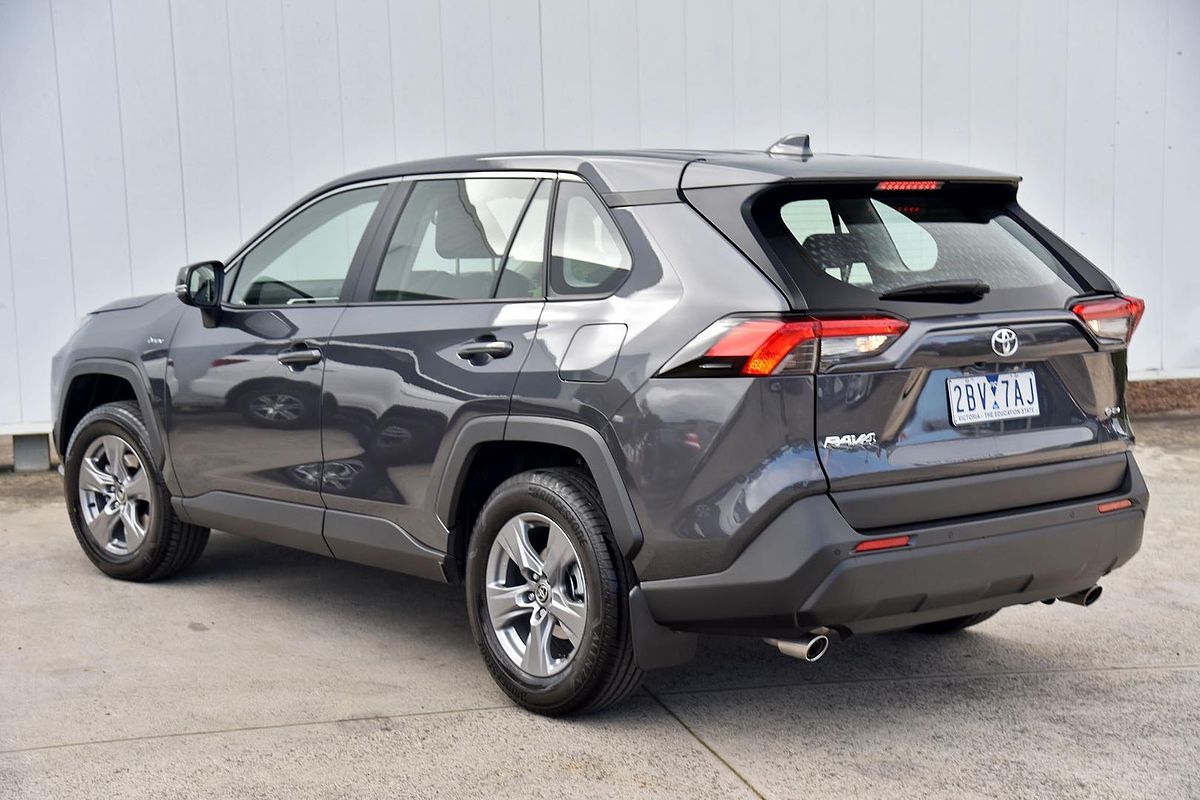 2024 Toyota RAV4 GX AXAH52R