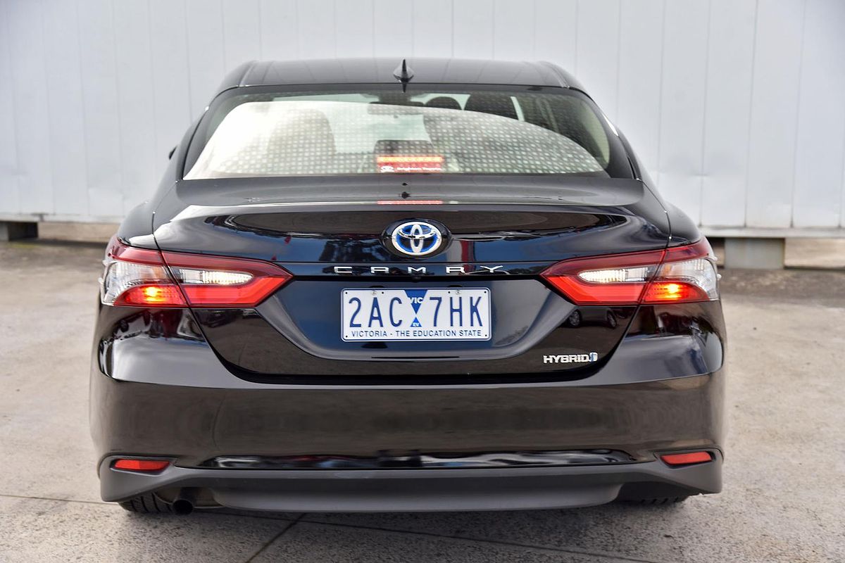 2024 Toyota Camry Ascent AXVH70R