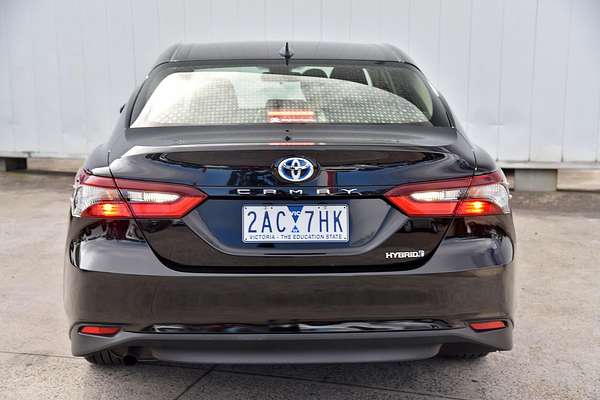2024 Toyota Camry Ascent AXVH70R