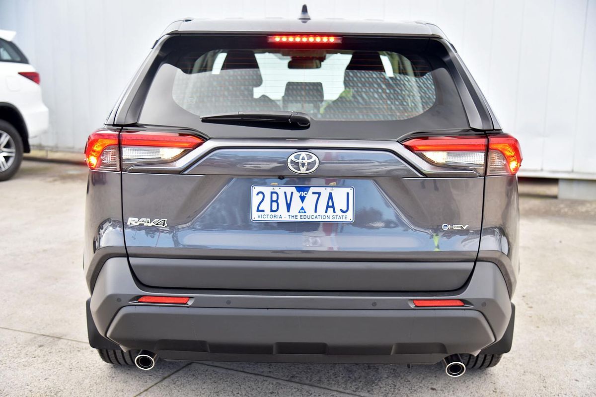 2024 Toyota RAV4 GX AXAH52R