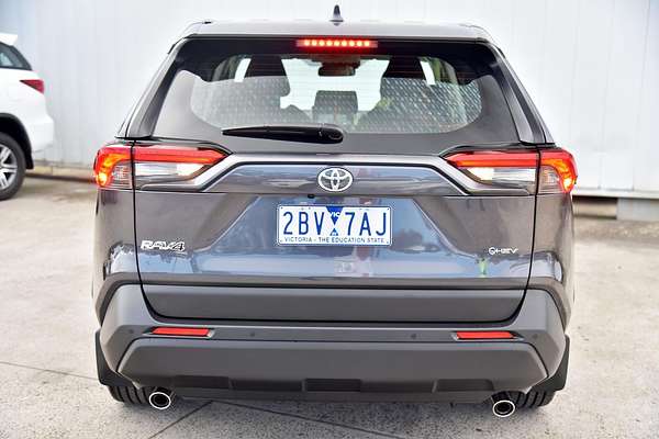 2024 Toyota RAV4 GX AXAH52R