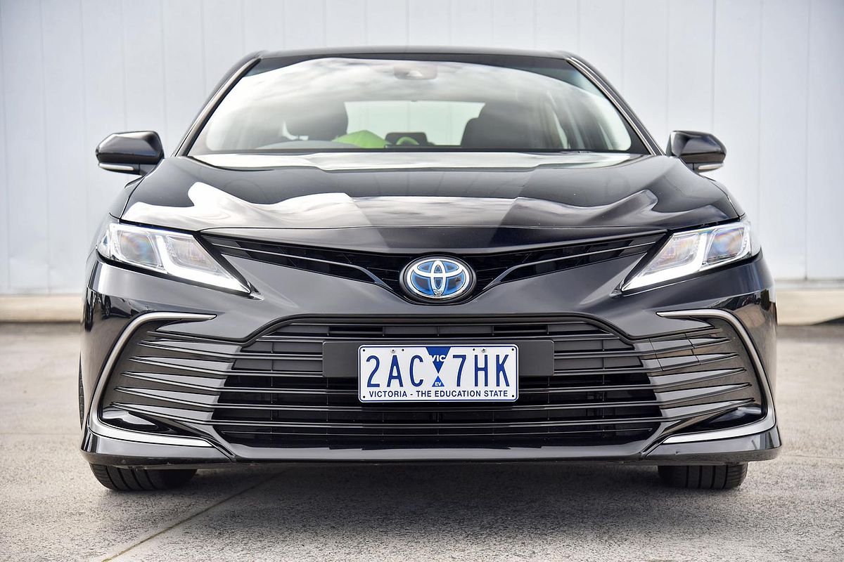 2024 Toyota Camry Ascent AXVH70R