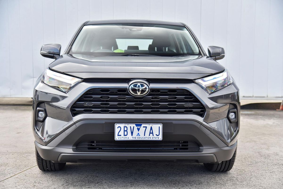 2024 Toyota RAV4 GX AXAH52R