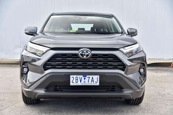 2024 Toyota RAV4 GX AXAH52R