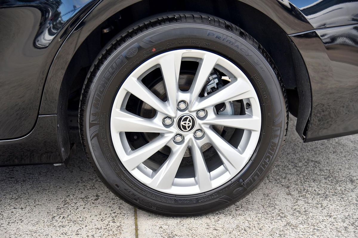 2024 Toyota Camry Ascent AXVH70R