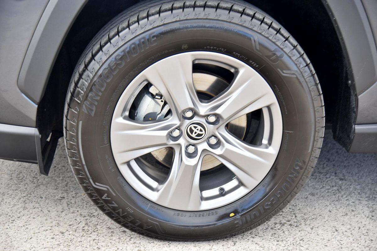 2024 Toyota RAV4 GX AXAH52R