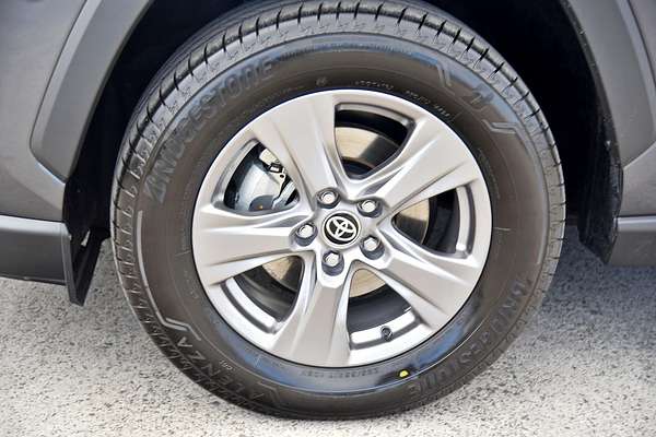 2024 Toyota RAV4 GX AXAH52R