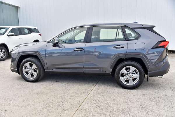 2024 Toyota RAV4 GX AXAH52R
