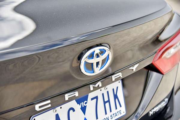 2024 Toyota Camry Ascent AXVH70R