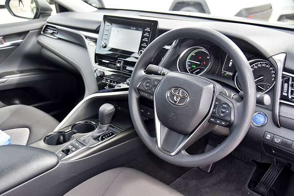 2024 Toyota Camry Ascent AXVH70R