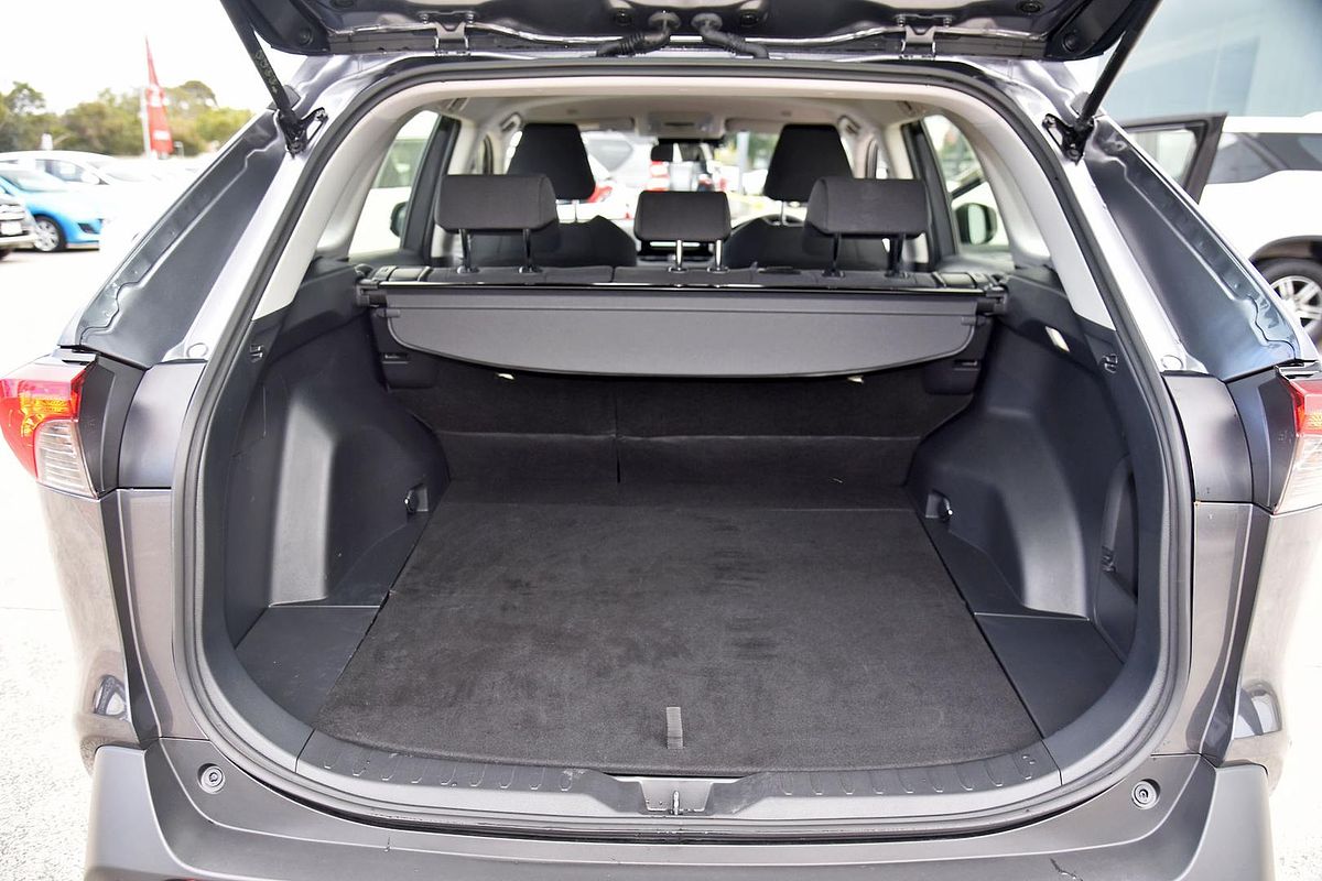 2024 Toyota RAV4 GX AXAH52R