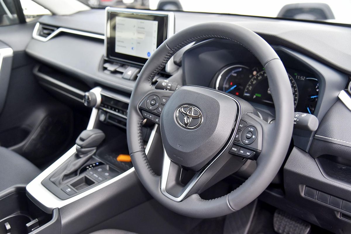 2024 Toyota RAV4 GX AXAH52R