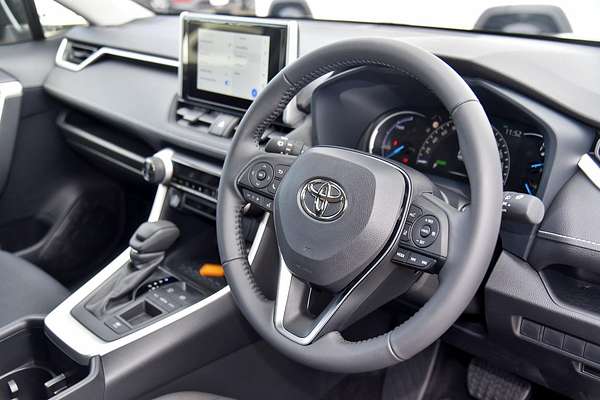 2024 Toyota RAV4 GX AXAH52R