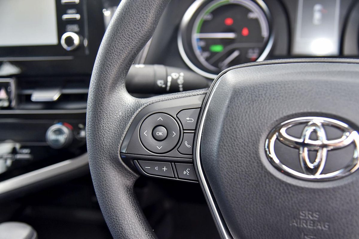 2024 Toyota Camry Ascent AXVH70R