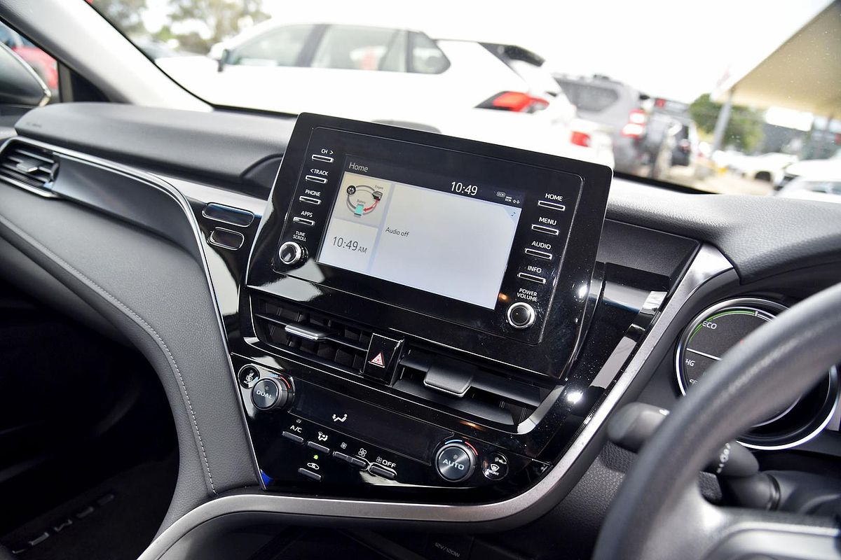 2024 Toyota Camry Ascent AXVH70R