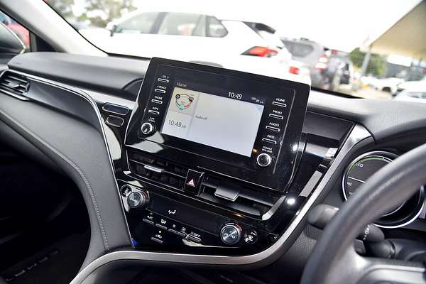 2024 Toyota Camry Ascent AXVH70R