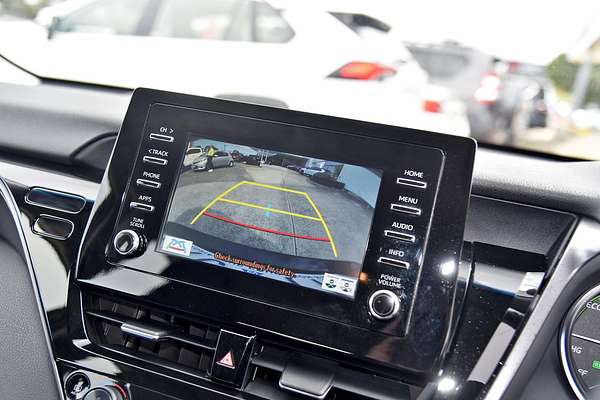2024 Toyota Camry Ascent AXVH70R