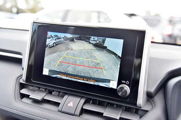 2024 Toyota RAV4 GX AXAH52R