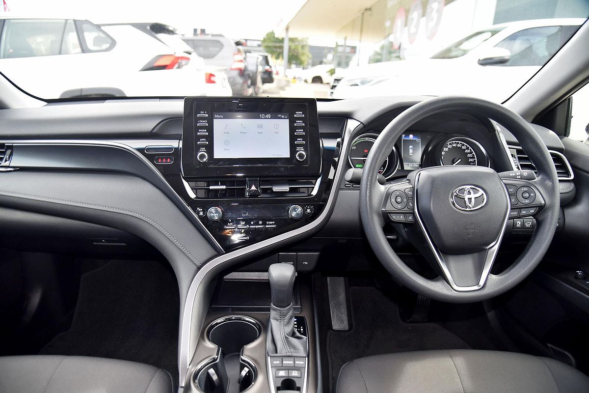 2024 Toyota Camry Ascent AXVH70R