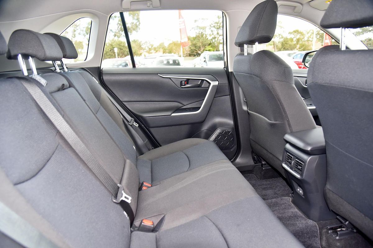 2024 Toyota RAV4 GX AXAH52R