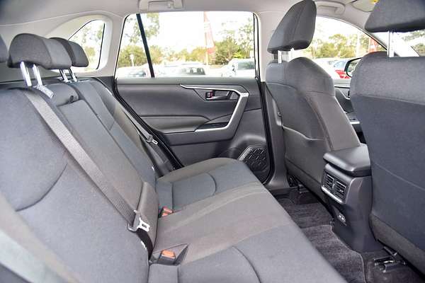 2024 Toyota RAV4 GX AXAH52R