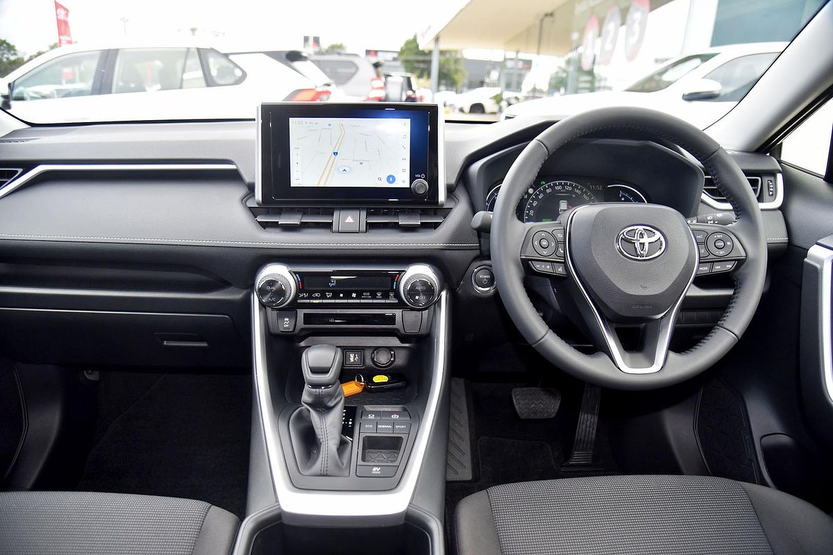 2024 Toyota RAV4 GX AXAH52R