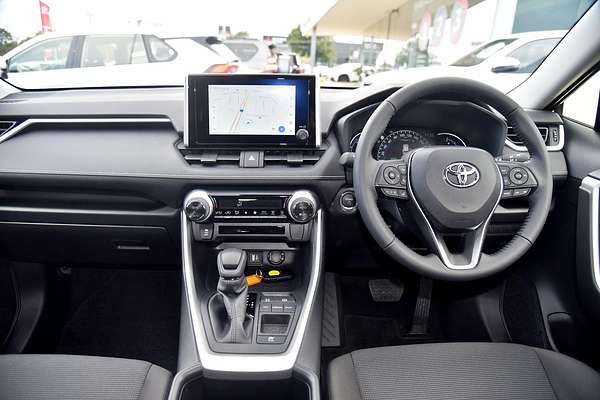 2024 Toyota RAV4 GX AXAH52R