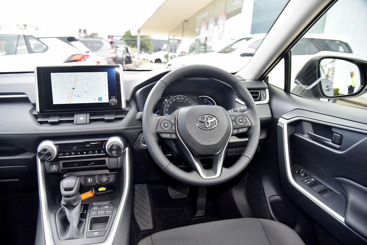 2024 Toyota RAV4 GX AXAH52R