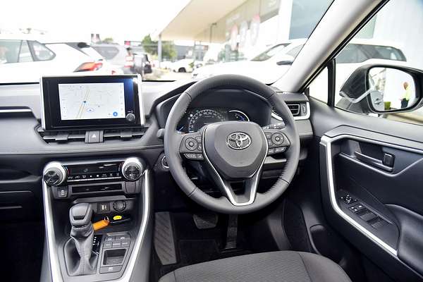 2024 Toyota RAV4 GX AXAH52R