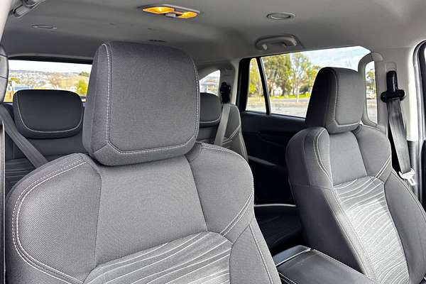 2023 Isuzu MU-X LS-U