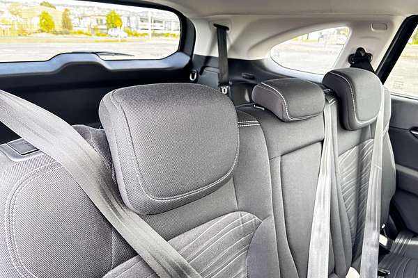 2023 Isuzu MU-X LS-U