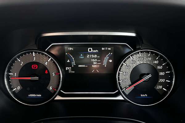 2023 Isuzu MU-X LS-U