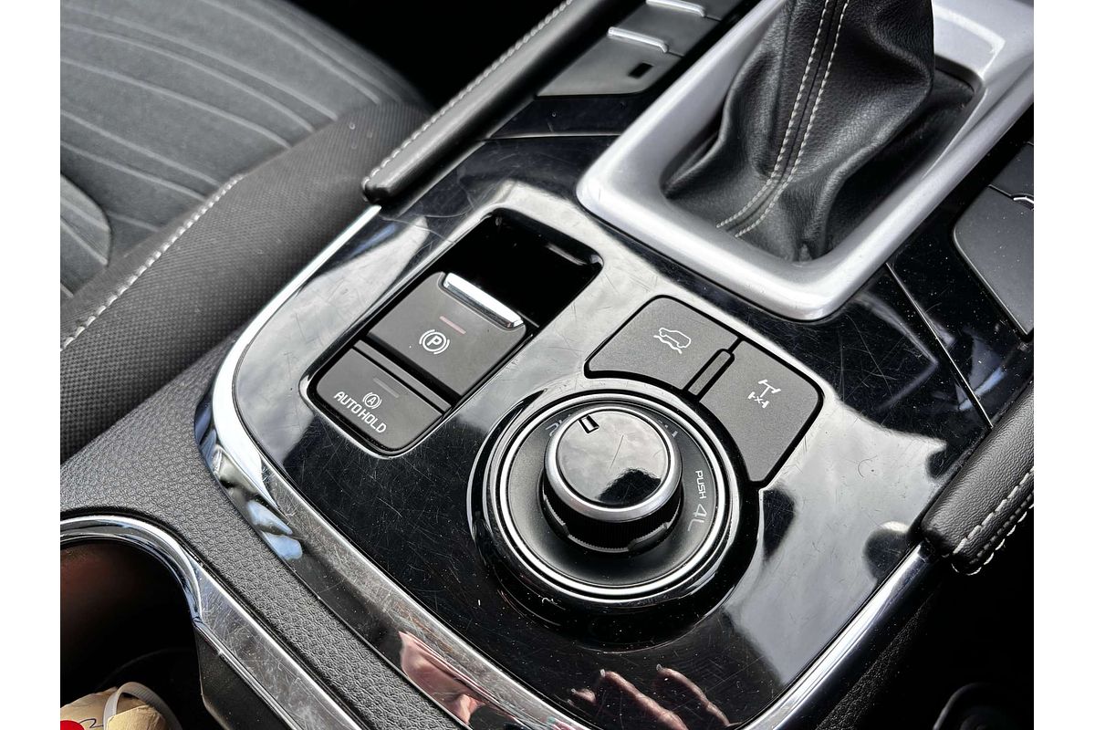 2023 Isuzu MU-X LS-U