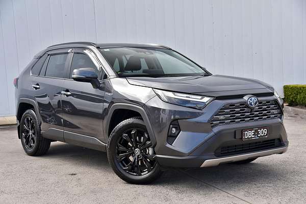 2024 Toyota RAV4 Cruiser AXAH54R