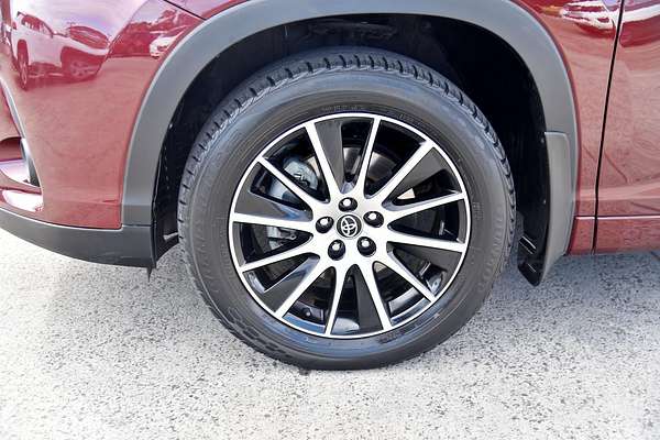 2018 Toyota Kluger GRANDE (4x4) GSU55R