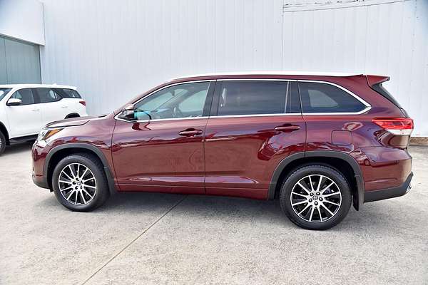 2018 Toyota Kluger GRANDE (4x4) GSU55R