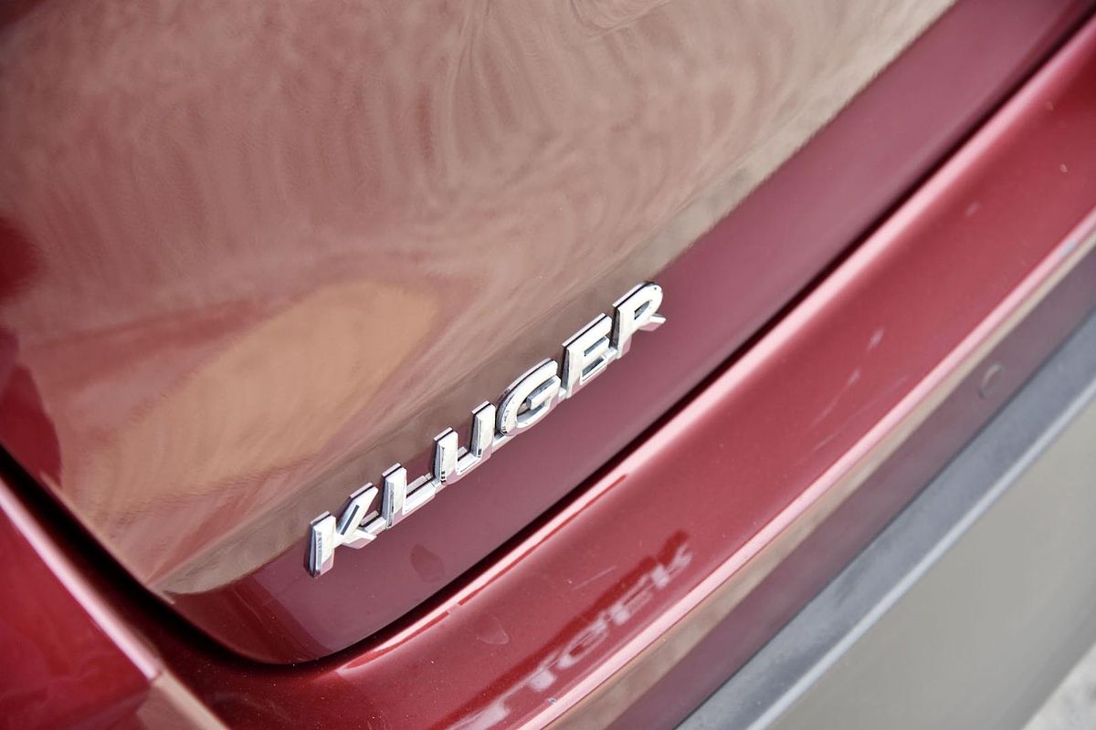 2018 Toyota Kluger GRANDE (4x4) GSU55R