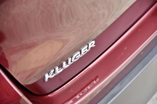 2018 Toyota Kluger GRANDE (4x4) GSU55R