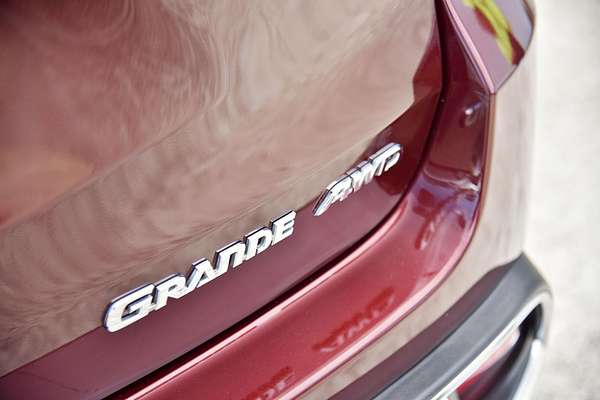 2018 Toyota Kluger GRANDE (4x4) GSU55R