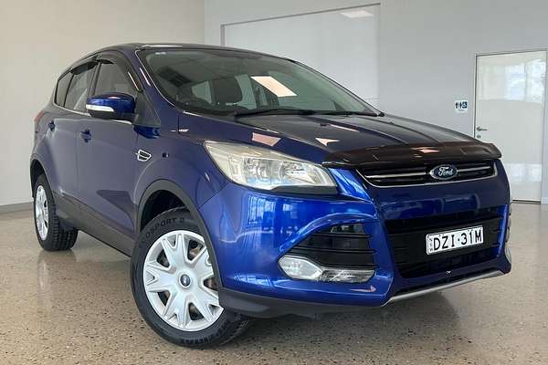 2015 Ford Kuga Ambiente TF MkII